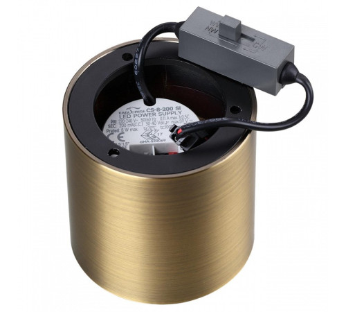 Накладной светильник Odeon Light HIGHTECH 7128/8CL