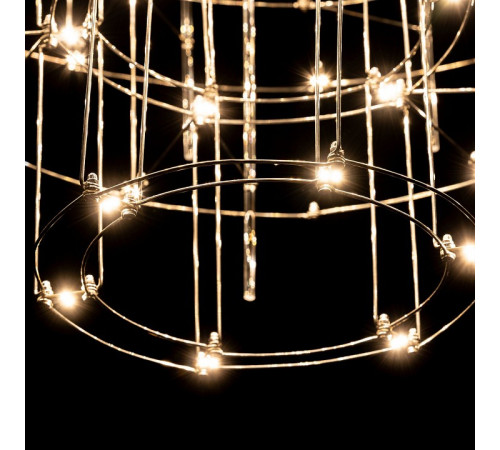 Подвесная люстра O-LUCE Madonna 1094611-4