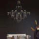 Подвесная люстра O-LUCE Opra 1095511-0