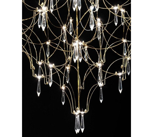 Подвесная люстра O-LUCE Christina 1095711-4