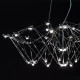 Подвесная люстра O-LUCE Sia 1096011-1