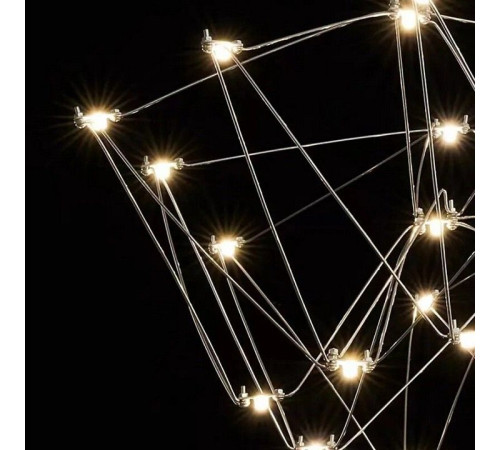Подвесная люстра O-LUCE Sia 1096011-1
