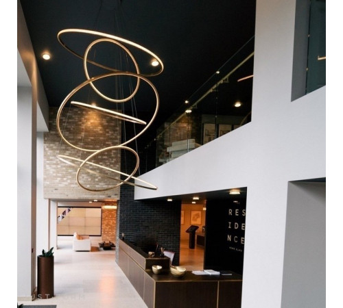 Подвесной светильник O-LUCE Lohja 18355251