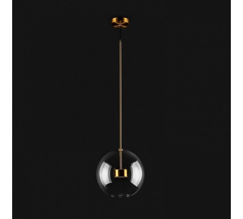 Подвесной светильник O-LUCE Bolle 18423031