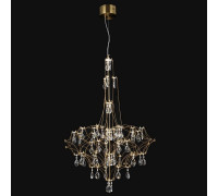 Подвесная люстра Omnilux Mezzo OML-95713-60