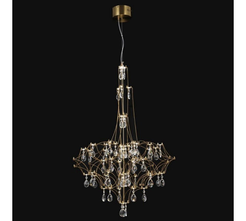 Подвесная люстра Omnilux Mezzo OML-95713-60