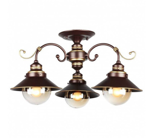 Люстра на штанге Omnilux Fontelo OML-50407-03