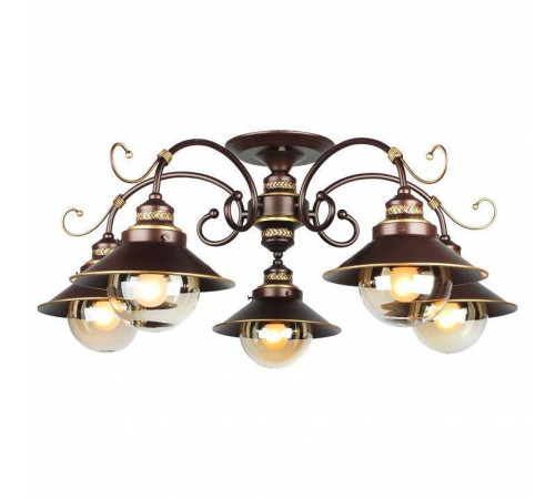 Люстра на штанге Omnilux Fontelo OML-50407-05