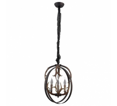 Подвесная люстра Omnilux Leporano OML-51906-04