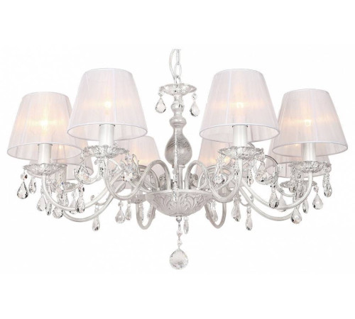 Подвесная люстра Omnilux Bantine OML-53213-08