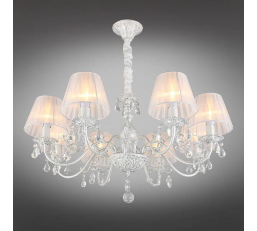 Подвесная люстра Omnilux Bantine OML-53213-08