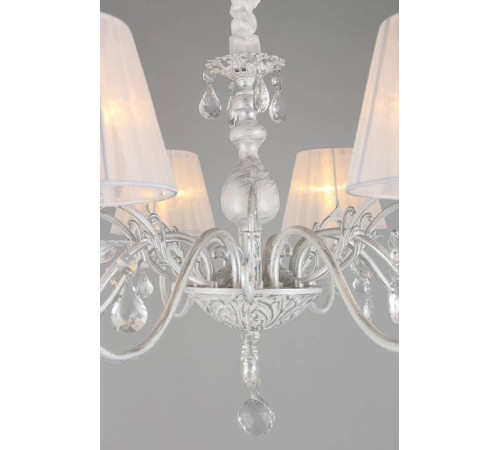 Подвесная люстра Omnilux Bantine OML-53213-08