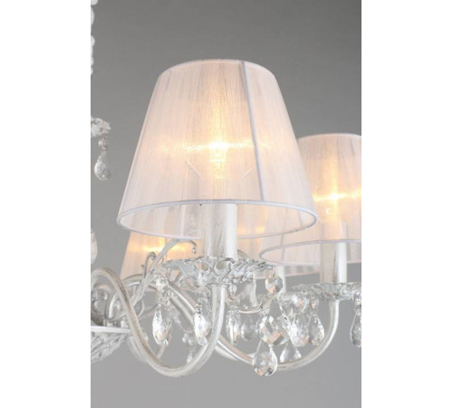 Подвесная люстра Omnilux Bantine OML-53213-08