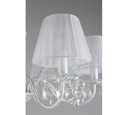 Подвесная люстра Omnilux Bantine OML-53213-08