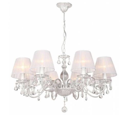 Подвесная люстра Omnilux Bantine OML-53213-08