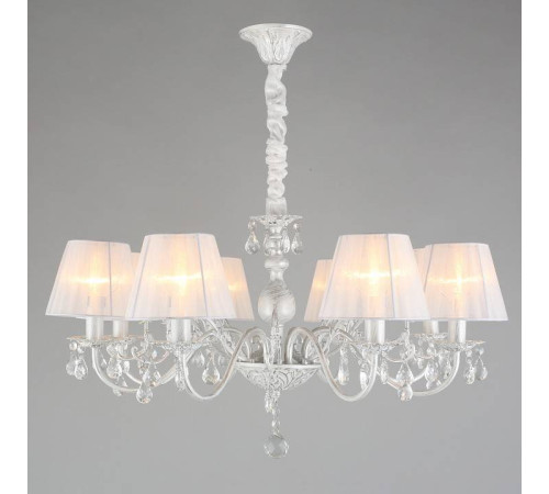 Подвесная люстра Omnilux Bantine OML-53213-08