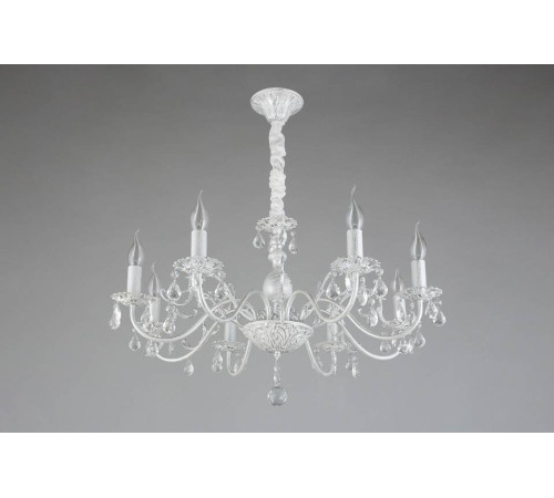 Подвесная люстра Omnilux Bantine OML-53213-08