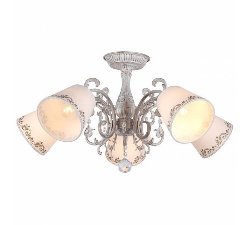 Люстра на штанге Omnilux Priatu OML-53707-05