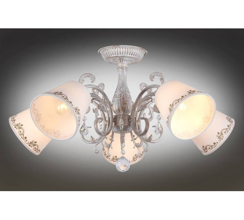 Люстра на штанге Omnilux Priatu OML-53707-05