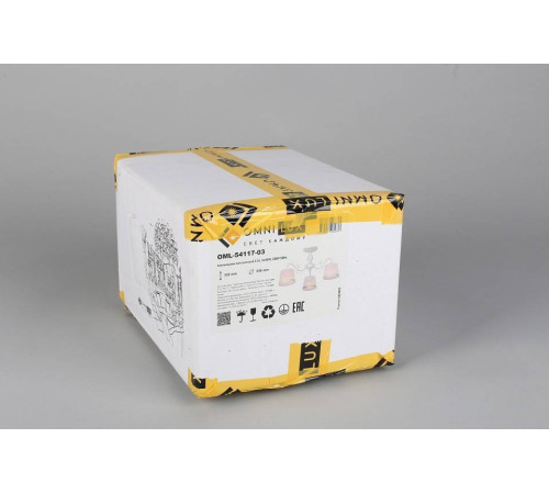 Люстра на штанге Omnilux Campovaglio OML-54117-03