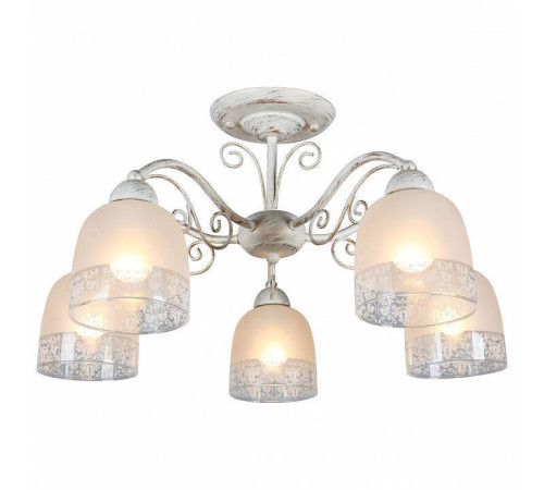 Люстра на штанге Omnilux Ferraro OML-54907-05