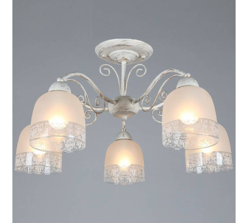 Люстра на штанге Omnilux Ferraro OML-54907-05