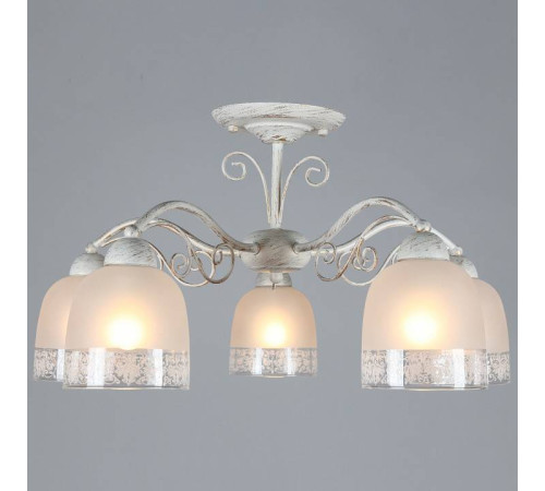 Люстра на штанге Omnilux Ferraro OML-54907-05