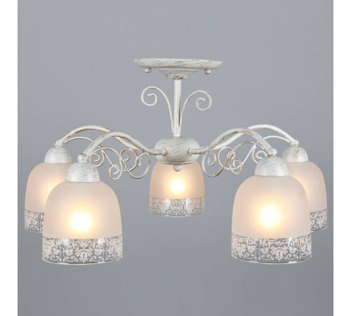 Люстра на штанге Omnilux Ferraro OML-54907-05