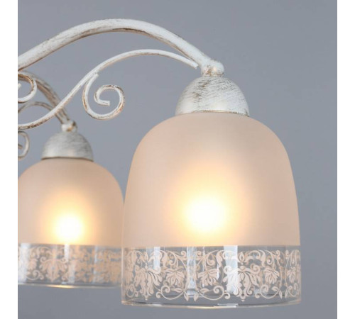 Люстра на штанге Omnilux Ferraro OML-54907-05