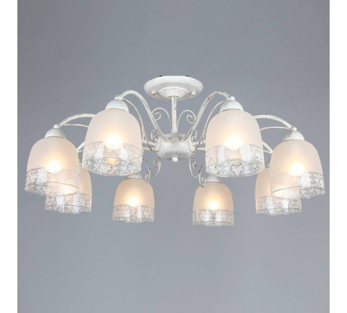 Потолочная люстра Omnilux Ferraro OML-54907-08