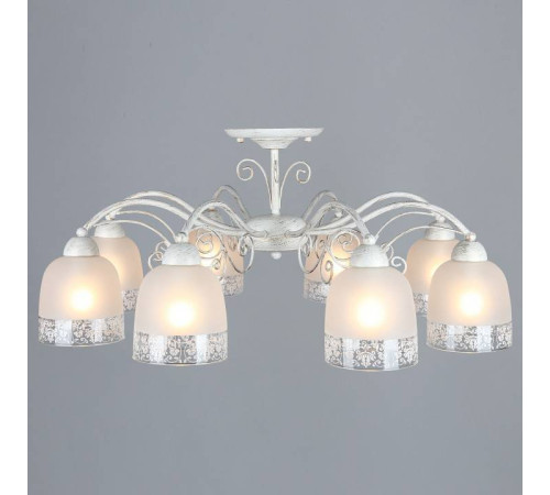 Потолочная люстра Omnilux Ferraro OML-54907-08