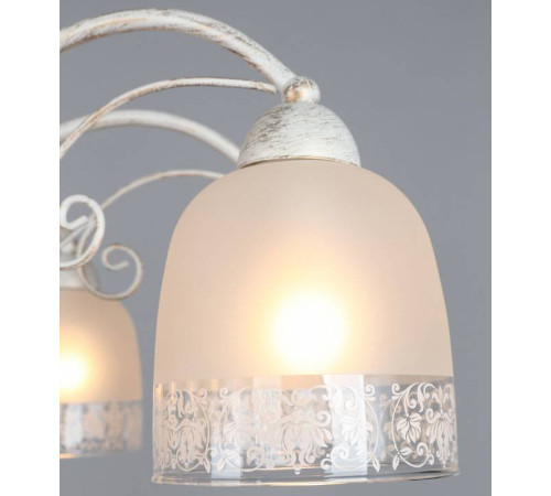 Потолочная люстра Omnilux Ferraro OML-54907-08