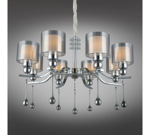 Подвесная люстра Omnilux Giarre OML-56003-08