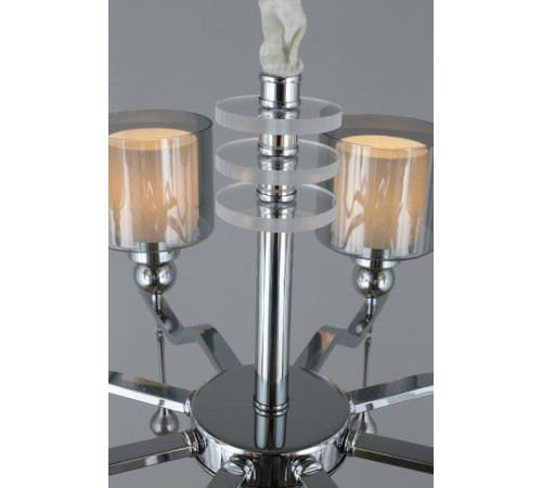 Подвесная люстра Omnilux Giarre OML-56003-08