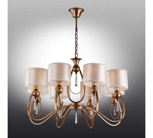 Подвесная люстра Omnilux Mellitto OML-63813-08