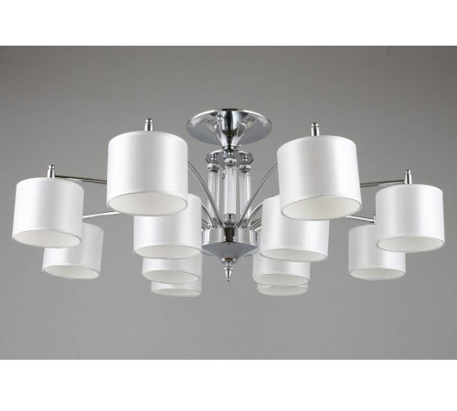 Люстра на штанге Omnilux Alghero OML-64707-12