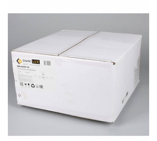 Люстра на штанге Omnilux Alghero OML-64707-12