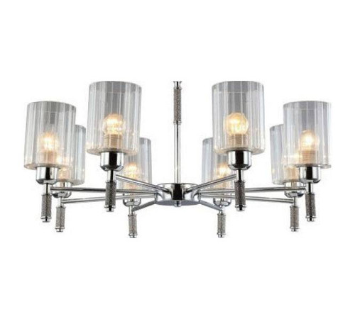 Подвесная люстра Omnilux Dronero OML-66503-08