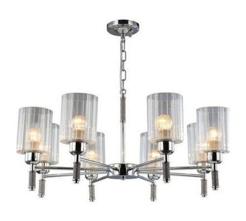 Подвесная люстра Omnilux Dronero OML-66503-08