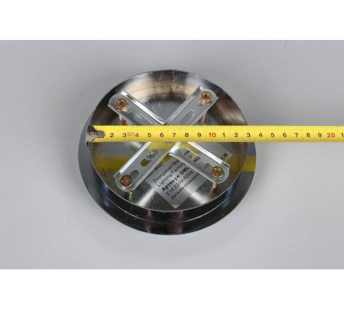 Подвесная люстра Omnilux Oliveri OML-69603-10