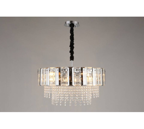 Подвесная люстра Omnilux Oliveri OML-69603-10