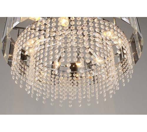 Подвесная люстра Omnilux Oliveri OML-69603-10