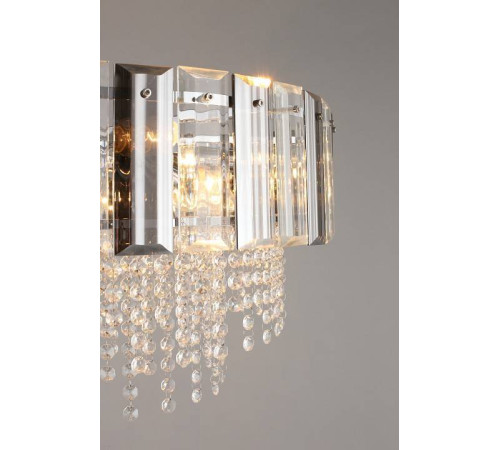 Подвесная люстра Omnilux Oliveri OML-69603-10