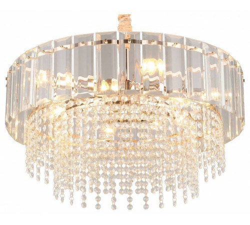 Подвесная люстра Omnilux Oliveri OML-69613-10