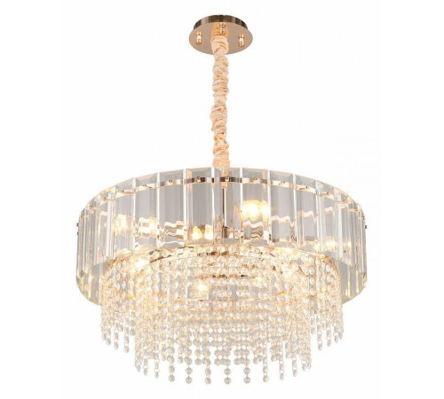 Подвесная люстра Omnilux Oliveri OML-69613-10