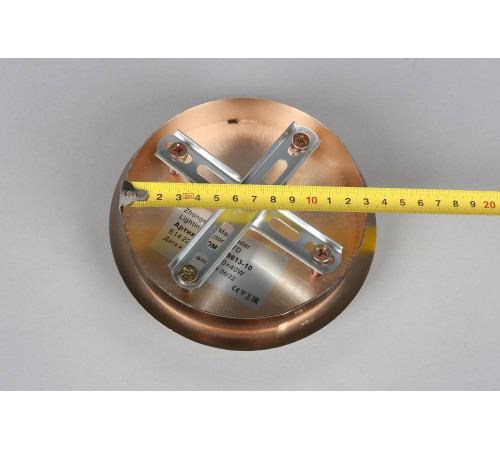 Подвесная люстра Omnilux Oliveri OML-69613-10