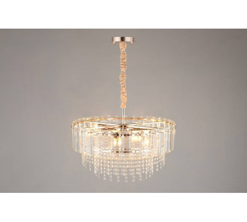 Подвесная люстра Omnilux Oliveri OML-69613-10