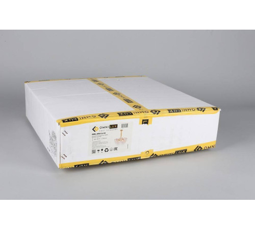 Подвесная люстра Omnilux Oliveri OML-69613-10