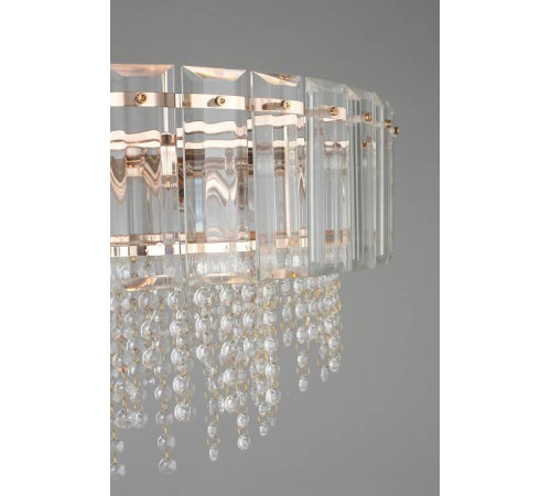 Подвесная люстра Omnilux Oliveri OML-69613-10