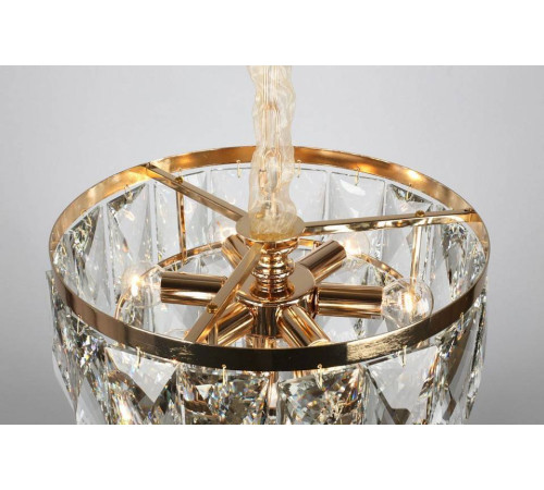 Подвесной светильник Omnilux Volpedo OML-72903-09